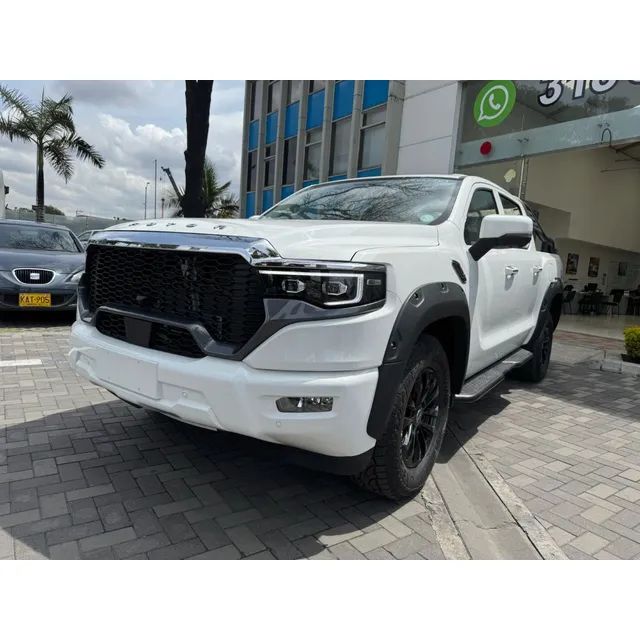 Foton Tunland V9 Hibrida Ultimate