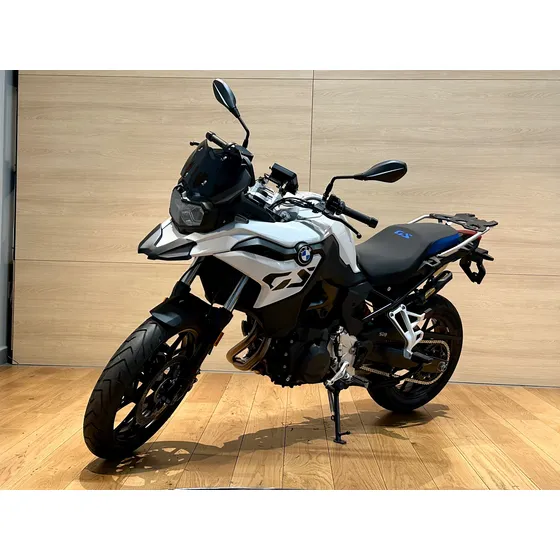 Bmw F800 Gs