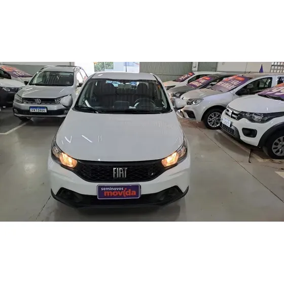 Fiat Argo Drive 1.0 (flex)