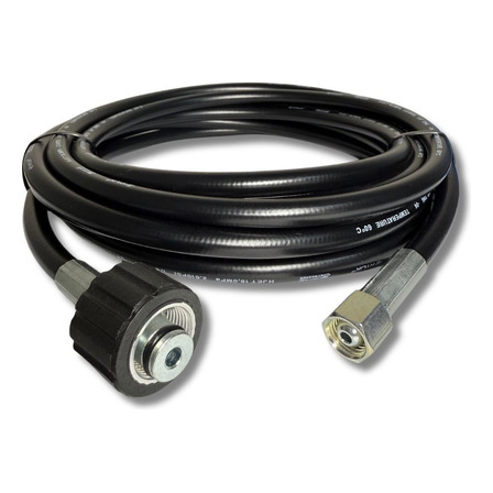 Mangueira Reforçada Lavadora Wap Ousada Black 2200 - 6m Mangueira Reforçada Lavadora Wap Ousada Black 2200 - 6m