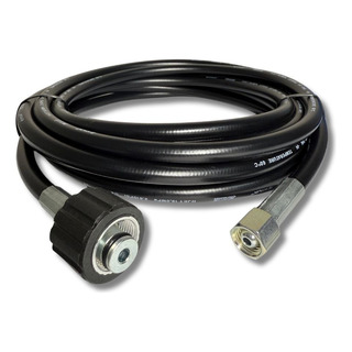 Mangueira Reforçada Lavadora Wap Ousada Black 2200 - 6m Mangueira Reforçada Lavadora Wap Ousada Black 2200 - 6m