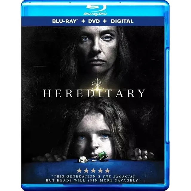 Filme Bluray: Hereditário (2018) Dublado E Legendado