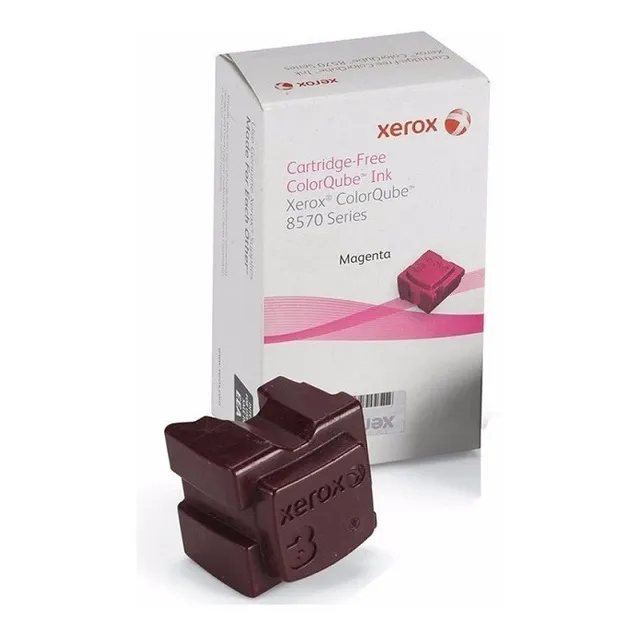 Toner Xerox 108r937 8570 Magenta Original