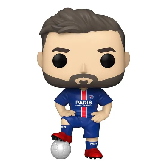Funko Pop! Fútbol: Paris Saint-germain - Lionel Messi #50