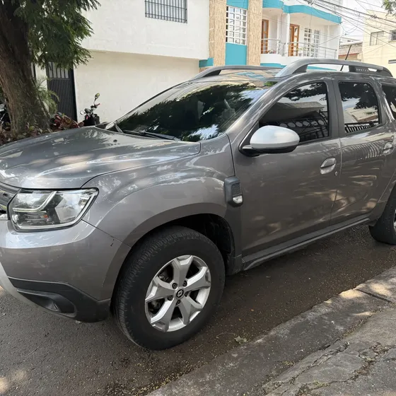 Renault Duster 2022 1.3 Intense Cvt