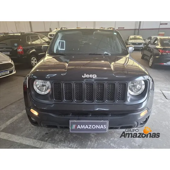 Jeep Renegade 1.8 16v Flex Sport 4p Automático