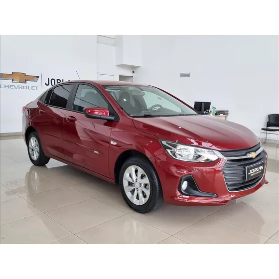 Chevrolet Onix 1.0 Turbo Flex Plus Ltz Manual