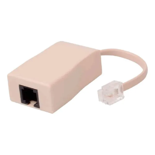 Filtro Para Teléfono Genérico Beige