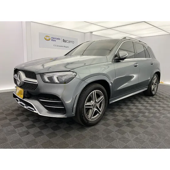 Mercedes-benz Clase Gle 3.0 Amg 4matic