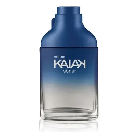 Perfume Natura Colônia Kaiak Sonar Masculino Miniatura 25 Ml