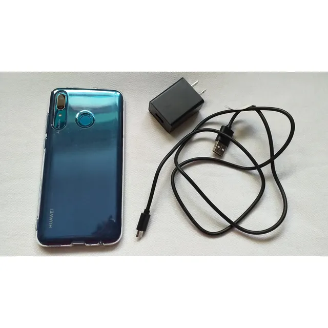 Celular Huawei P Smart 2019 Azul Celeste