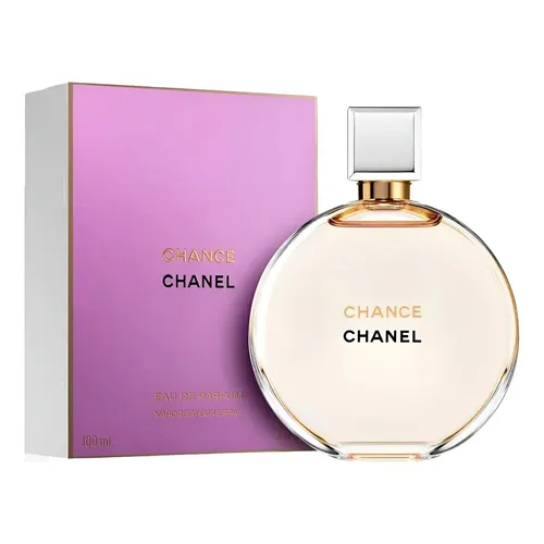 Perfume Feminino Chanel Chance Eau Fraîche 100ml | MercadoLivre