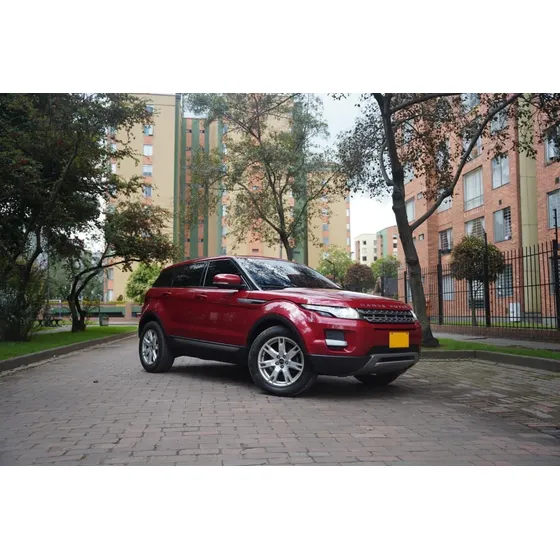 Land Rover Evoque 2.0 Pure Si4