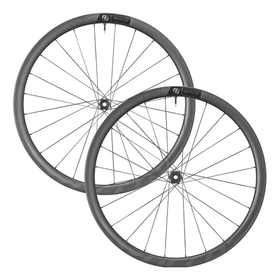 Rines Ruedas Syncros Capital 1.0 35 Ruta Ciclismo 700c