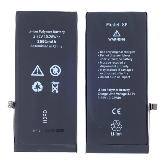 Batería Compatible Con iPhone 8 Plus