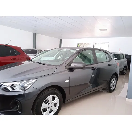 Chevrolet Onix 1.0 Ls 78cv