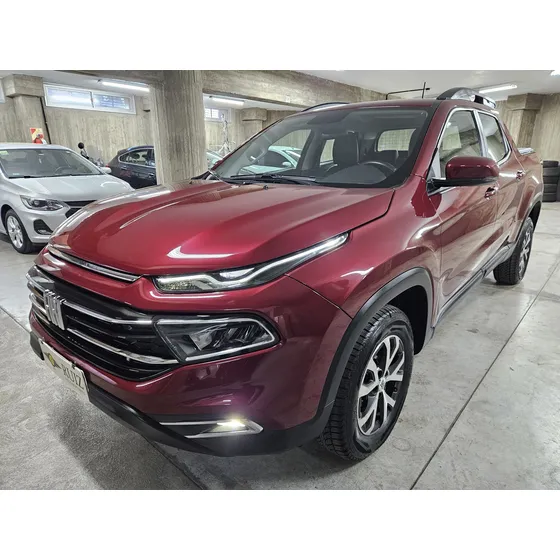 Fiat Toro 1.8 Freedom 4x2 At