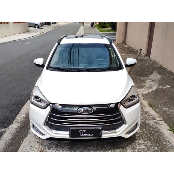 Jac T40 1.6 16v Gasolina Plus 4p Cvt