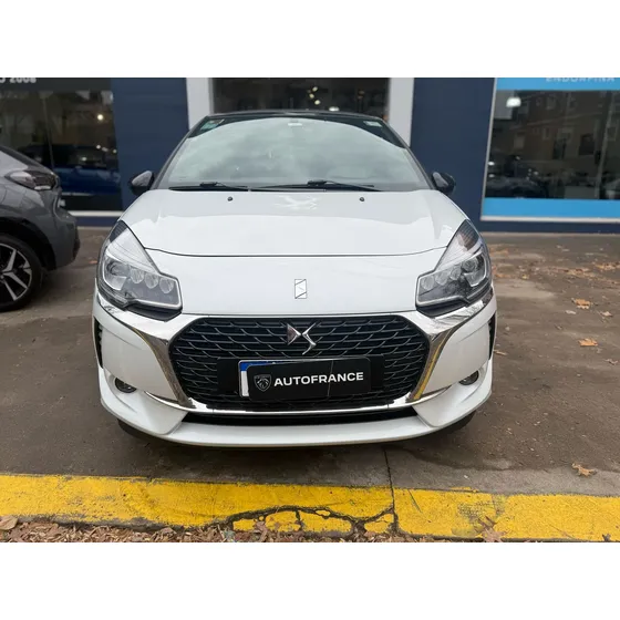 D·s Ds3 1.2 Puretech 110 At6 So Chic