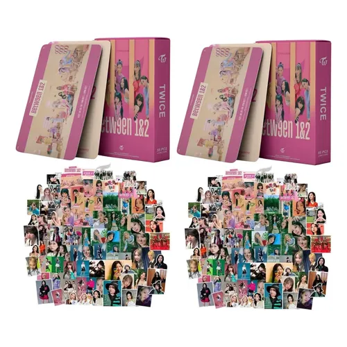 Photocards Twice-twice Photocard 211 Tarjetas Album Estampas