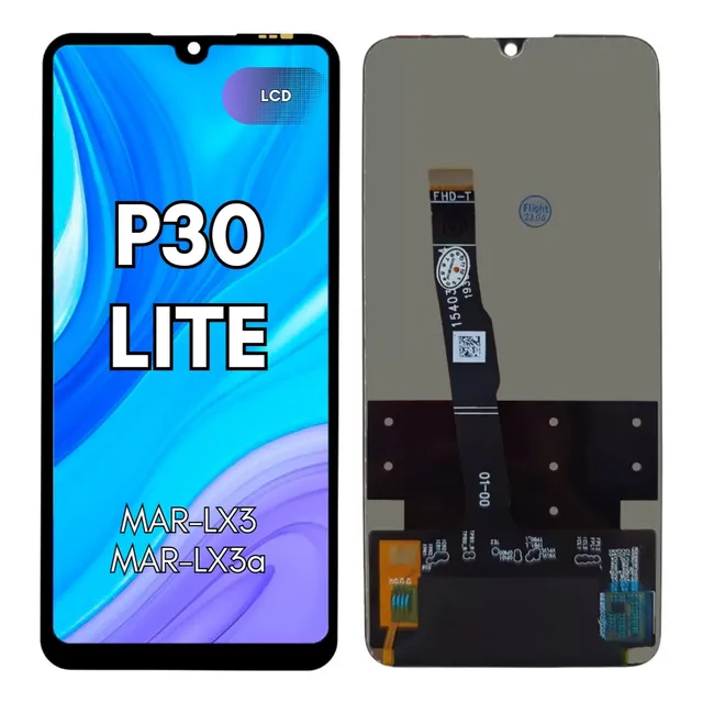 Pantalla Display Para Huawei P30 Lite Mar-lx3a Original
