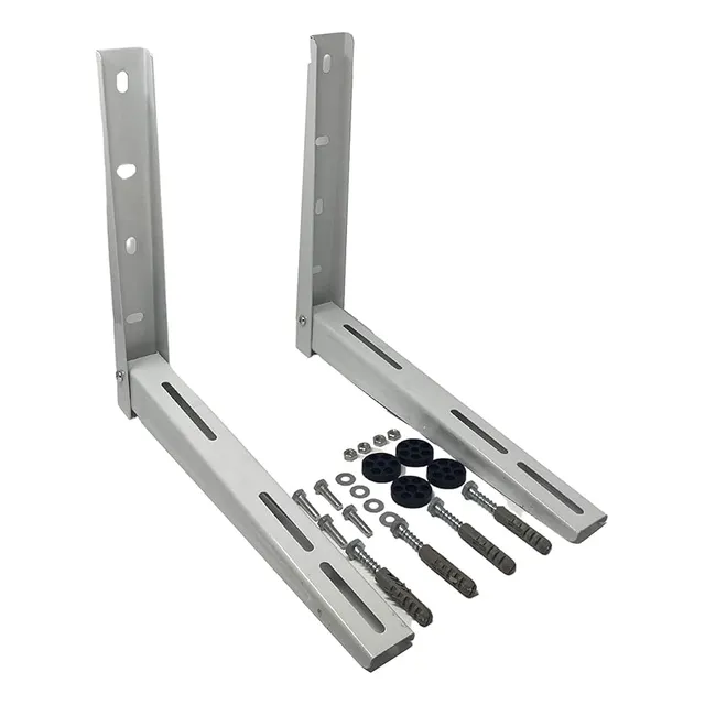 Soporte Base Condensadora Aire Acondicionado 24.000 Btu