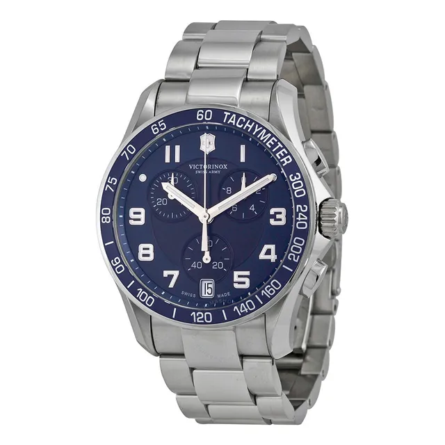 Reloj Victorinox Swiss Army Chrono 241497 Hombre