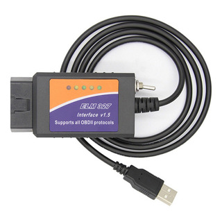 Cable Diagnostic Usb Elm 327 V1.5 Pic18f25k80 Cable Diagnostic Usb Elm 327 V1.5 Pic18f25k80