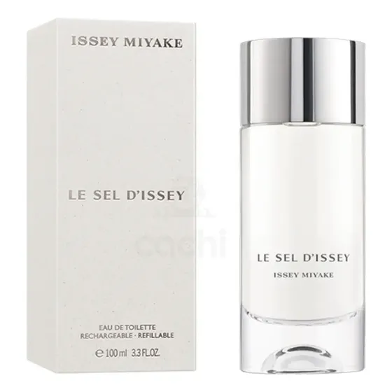 Perfume Issey Miyake Le Sel Pour Homme Edt 100ml Volumen De La Unidad 100 Ml