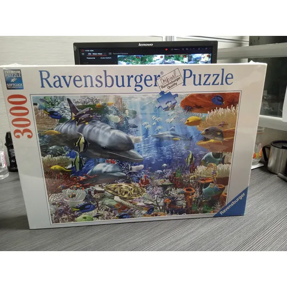Puzzle Ravensburguer Original