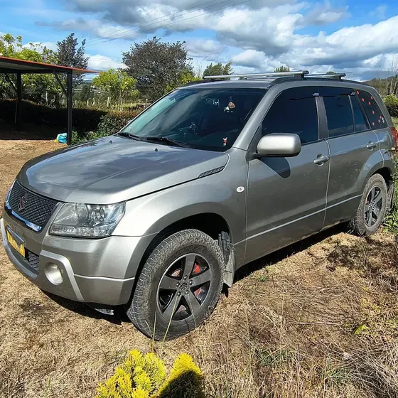 Suzuki Grand Vitara 2010 2.0 Sz