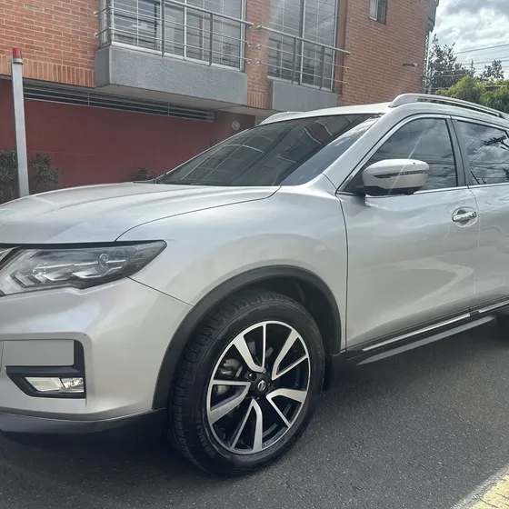 Nissan X-trail 2018 2.5 Exclusive