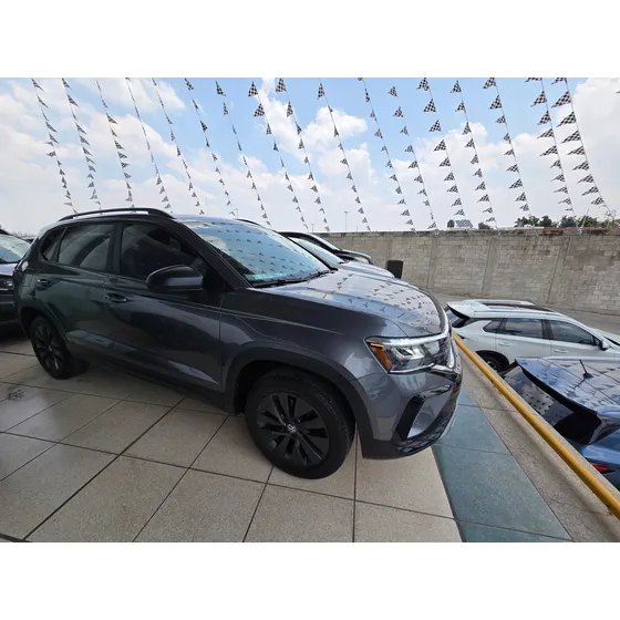 Volkswagen Taos 1.4 Tsi Trendline At