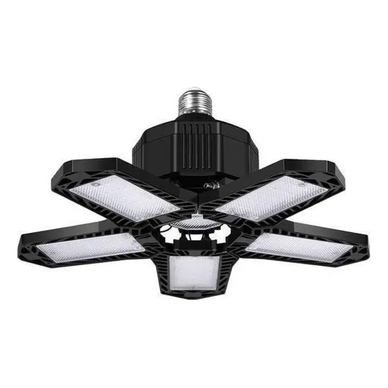 2x Luces Led De Cochera, Luces Deformables De Cochera De [u]