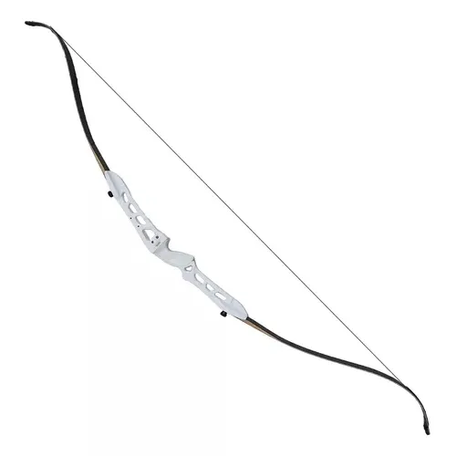 Arco Recurvo Semi Olimpico Swat Archery F158 Blanco