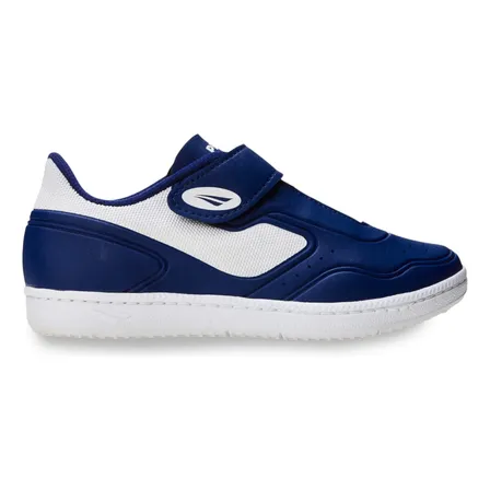 Tênis Casual Infantil Stage Kids Y-1 Penalty Marinho-branco Lisa 33 Br