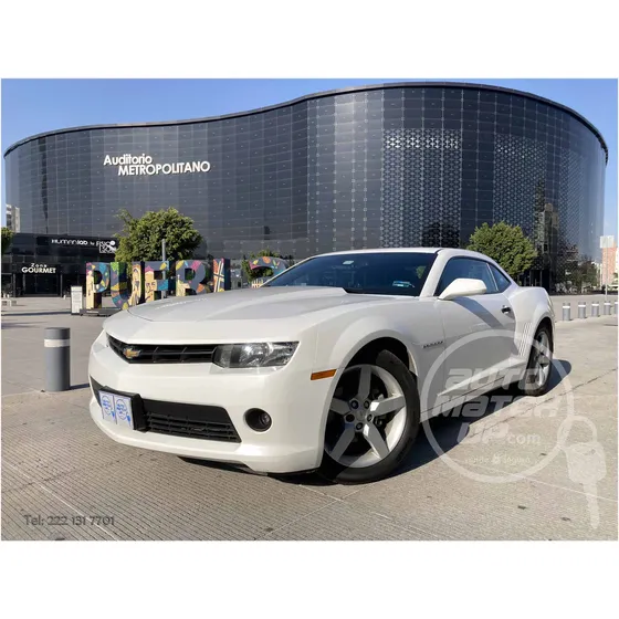 Chevrolet Camaro 3.6 Coupe Lt V6 At
