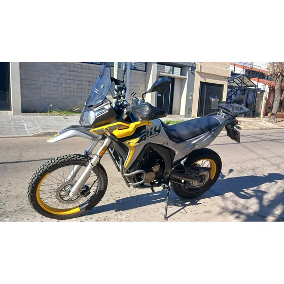 Todo Terreno 300cc Rally 100 % Original Service Oficiales 1