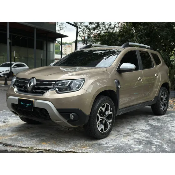 Renault Duster 1.3 Intense Mt 4x4