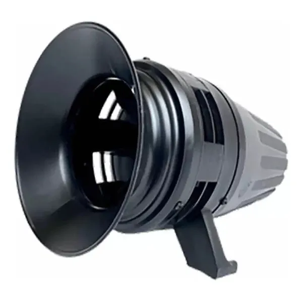 Sirena 110v Para Alarmas Comunitarias Exterior Colnova