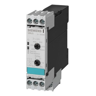 Siemens® Relevador De Falla De Fase 3ug4513-1br20 Siemens® Relevador De Falla De Fase 3ug4513-1br20