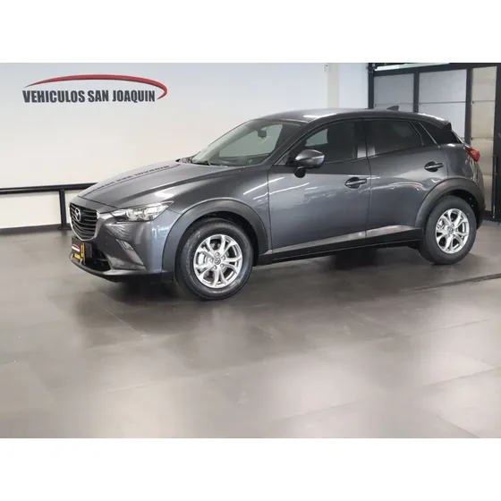 Mazda Cx-3 2.0 Touring Automática