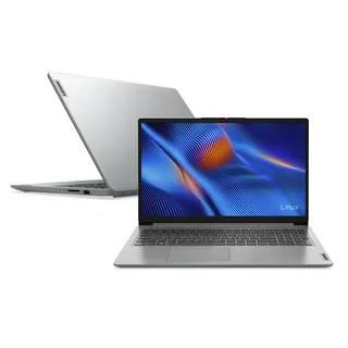 Notebook Lenovo Ideapad 1i Intel Core I3 1215u 4gb 256gb Linux 15,6 Hd 82vys00600 Notebook Lenovo Ideapad 1i Intel Core I3 1215u 4gb 256gb Linux 15,6 Hd 82vys00600