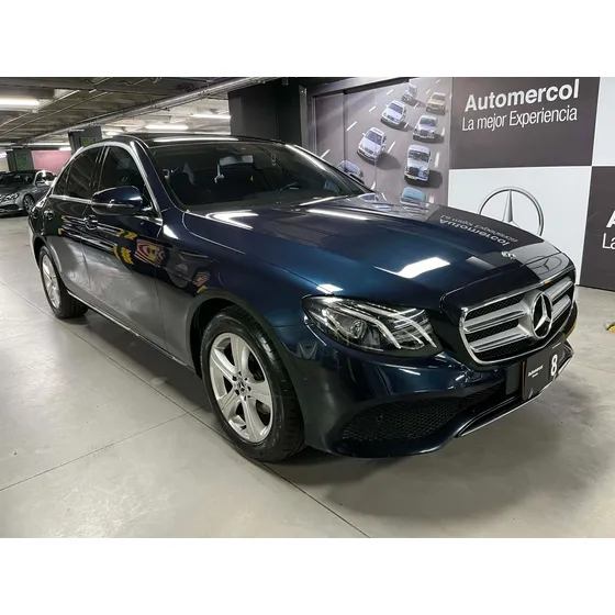 Mercedes-benz Clase E 200 Sedan 2.0