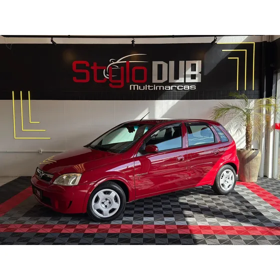 Chevrolet Corsa 1.4 Premium Econoflex 5p