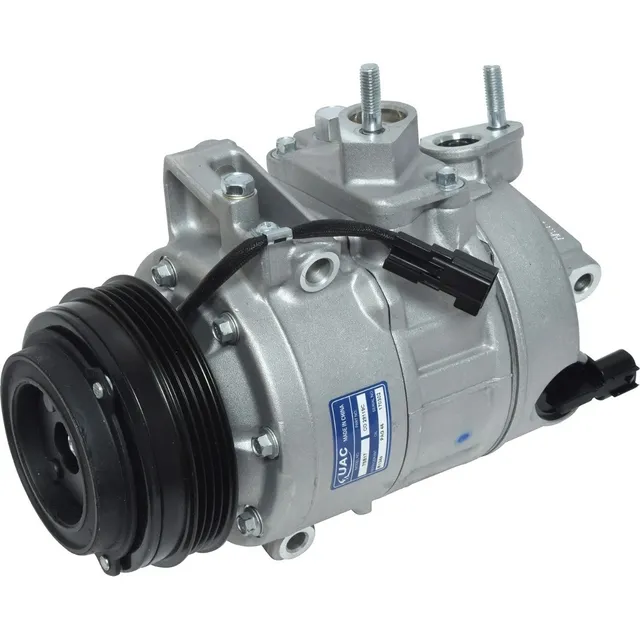Compresor A/c Ford Fusion 2.0l 2.5l 2013-2018