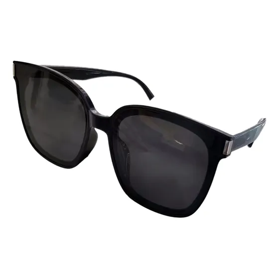 Gafas De Sol Rectangulares Para Hombre Y Mujer Protección Uv
