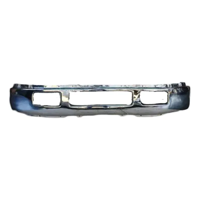 Parachoque De Ford Triton 06/10 Cromado Usado
