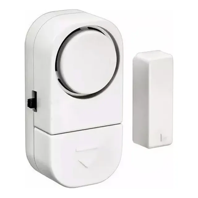 Alarma Timbre De Puerta O Ventana Excelente Calidad 
