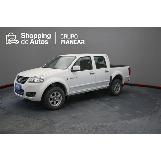 Great Wall Wingle 5 Superlux 4x4